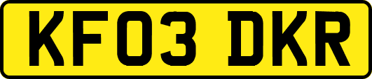 KF03DKR