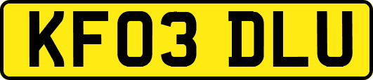 KF03DLU