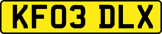 KF03DLX