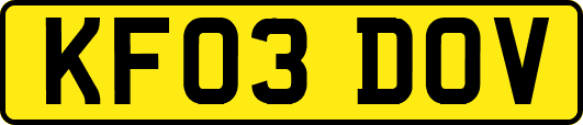 KF03DOV