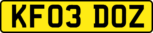 KF03DOZ
