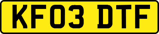 KF03DTF