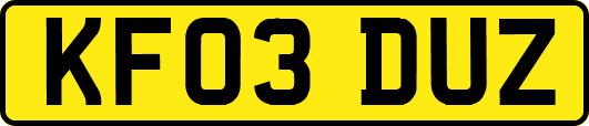 KF03DUZ