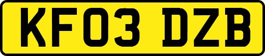KF03DZB