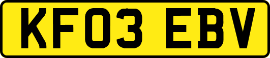 KF03EBV