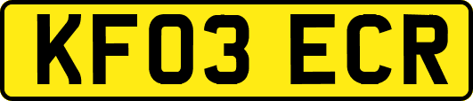KF03ECR