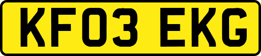 KF03EKG