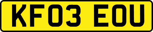 KF03EOU