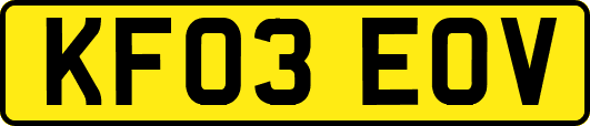 KF03EOV