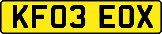 KF03EOX