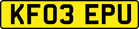 KF03EPU