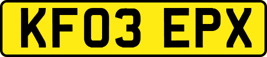 KF03EPX