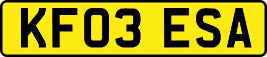 KF03ESA