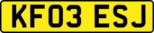KF03ESJ