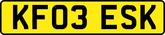 KF03ESK