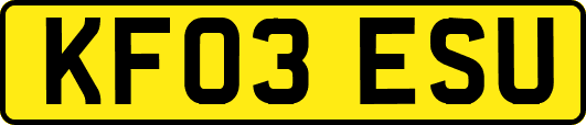KF03ESU
