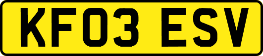 KF03ESV