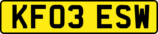 KF03ESW