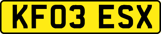 KF03ESX