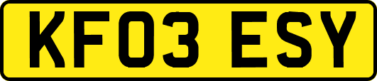 KF03ESY
