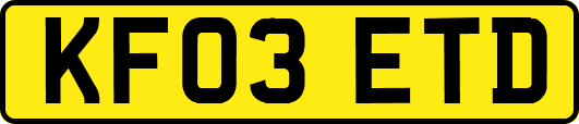KF03ETD
