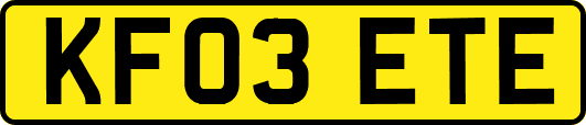 KF03ETE