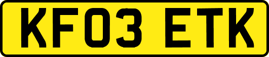 KF03ETK