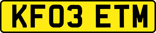 KF03ETM