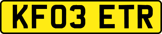 KF03ETR
