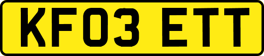 KF03ETT
