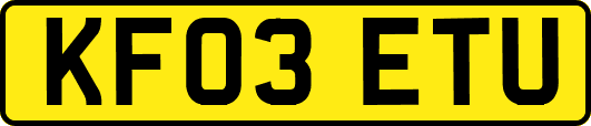 KF03ETU