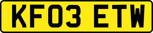 KF03ETW
