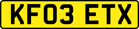 KF03ETX