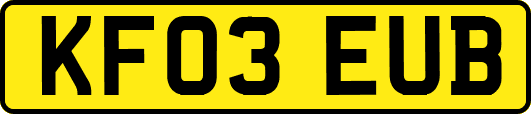 KF03EUB