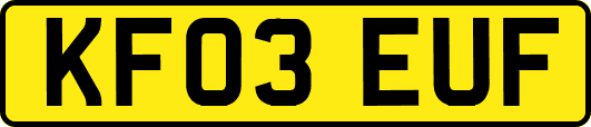 KF03EUF