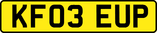 KF03EUP