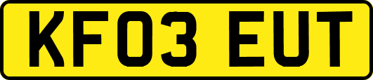 KF03EUT
