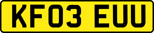 KF03EUU