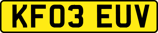 KF03EUV