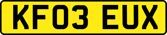 KF03EUX