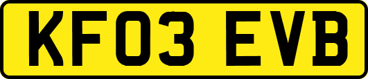 KF03EVB