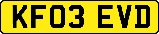 KF03EVD