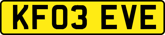 KF03EVE