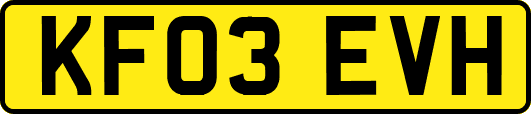 KF03EVH