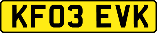 KF03EVK