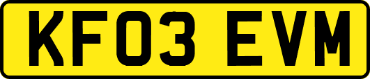 KF03EVM