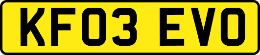 KF03EVO