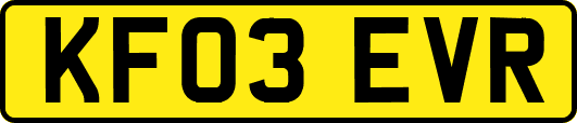 KF03EVR