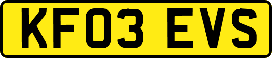 KF03EVS