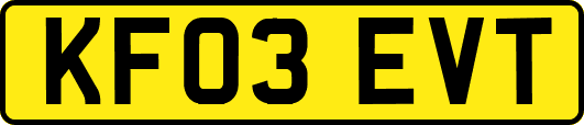 KF03EVT